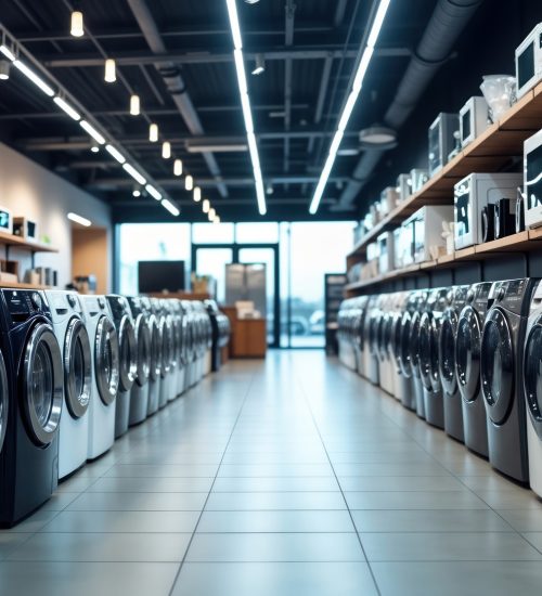 Waschmaschinen Neu oder Gebraucht An und Verkauf in Hannover