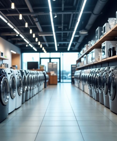 Waschmaschinen Neu oder Gebraucht An und Verkauf in Hannover